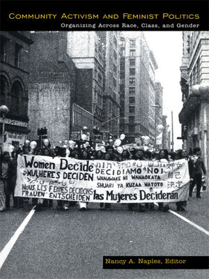 cover image of Community Activism and Feminist Politics